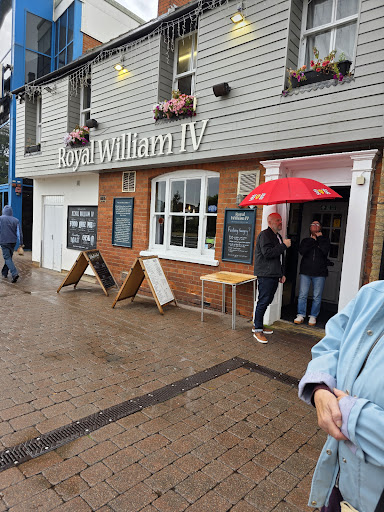 Photo of The Royal William IV - Pub & Kitchen - 1 Brayford Wharf N, Lincoln LN1 1YX