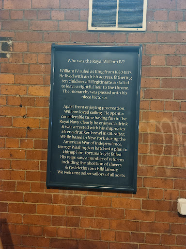 Photo of The Royal William IV - Pub & Kitchen - 1 Brayford Wharf N, Lincoln LN1 1YX