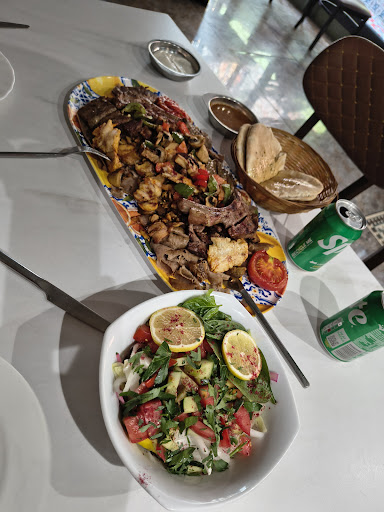 Photo of Topkapi Kitchen - 131 High St, Lincoln LN5 7PJ