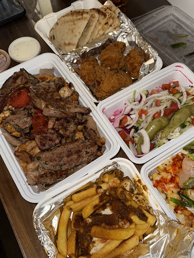 Photo of Topkapi Kitchen - 131 High St, Lincoln LN5 7PJ