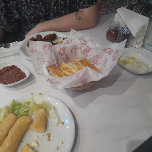 Photo of Topkapi Kitchen - 131 High St, Lincoln LN5 7PJ