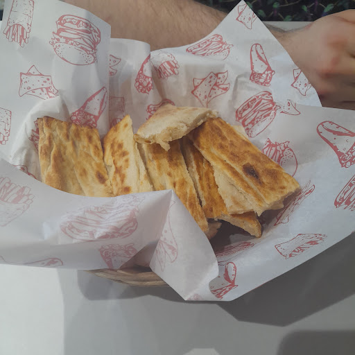 Photo of Topkapi Kitchen - 131 High St, Lincoln LN5 7PJ