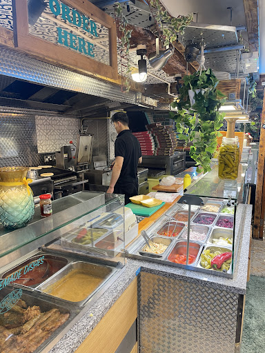 Photo of Topkapi Kitchen - 131 High St, Lincoln LN5 7PJ