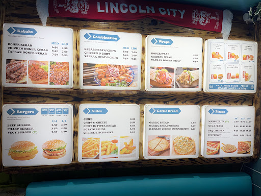 Photo of Topkapi Kitchen - 131 High St, Lincoln LN5 7PJ