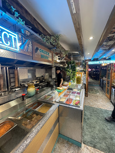 Photo of Topkapi Kitchen - 131 High St, Lincoln LN5 7PJ