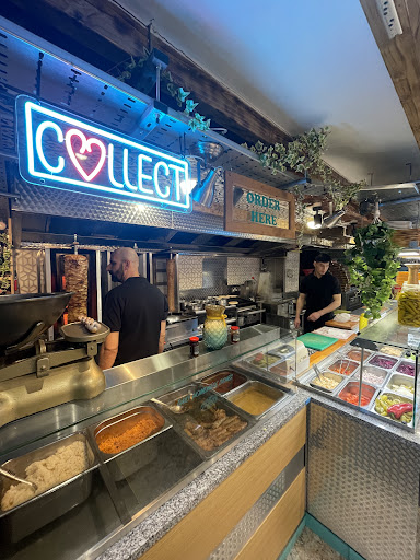 Photo of Topkapi Kitchen - 131 High St, Lincoln LN5 7PJ