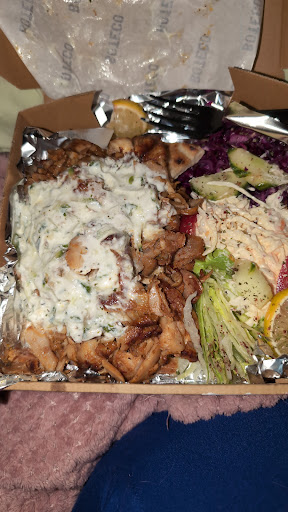 Photo of Topkapi Kitchen - 131 High St, Lincoln LN5 7PJ