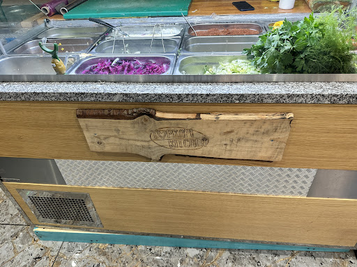 Photo of Topkapi Kitchen - 131 High St, Lincoln LN5 7PJ