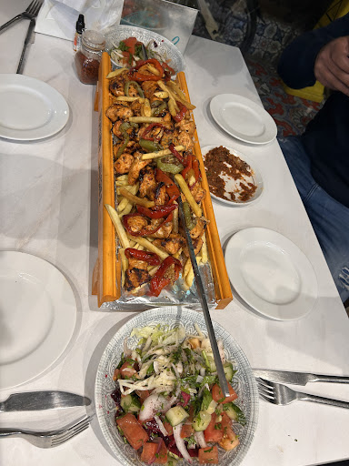 Photo of Topkapi Kitchen - 131 High St, Lincoln LN5 7PJ