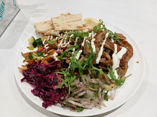 Photo of Topkapi Kitchen - 131 High St, Lincoln LN5 7PJ