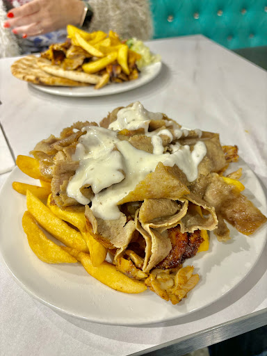 Photo of Topkapi Kitchen - 131 High St, Lincoln LN5 7PJ