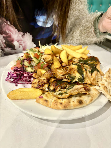 Photo of Topkapi Kitchen - 131 High St, Lincoln LN5 7PJ