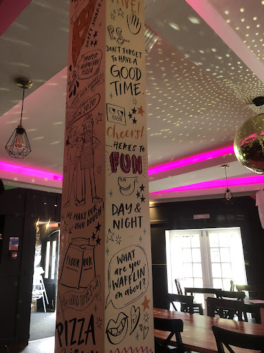 Photo of Dough LoCo - Drury Ln, Lincoln LN1 3BN