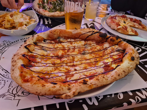 Photo of Dough LoCo - Drury Ln, Lincoln LN1 3BN