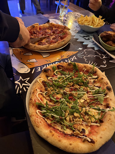 Photo of Dough LoCo - Drury Ln, Lincoln LN1 3BN