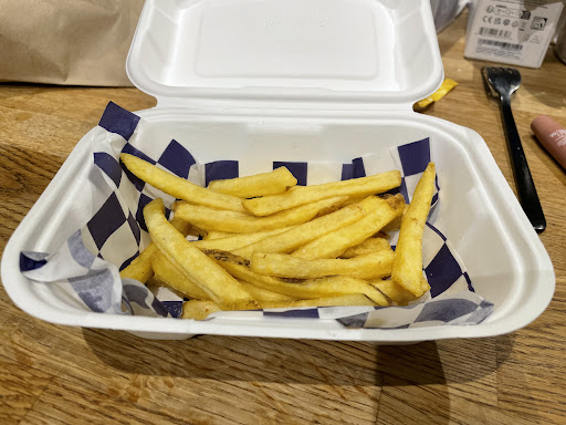 Photo of 88th Street Burger Bar - 233-237 High St, Lincoln LN2 1AT