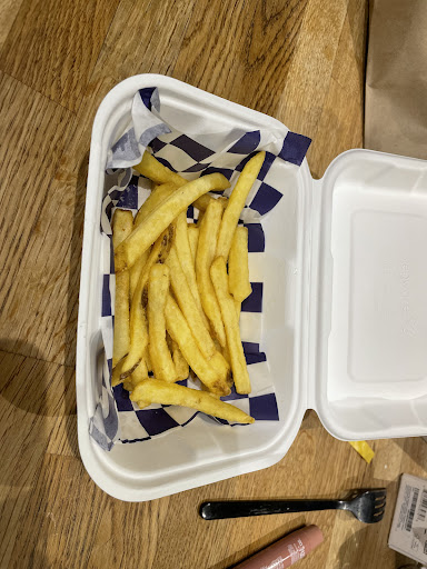 Photo of 88th Street Burger Bar - 233-237 High St, Lincoln LN2 1AT