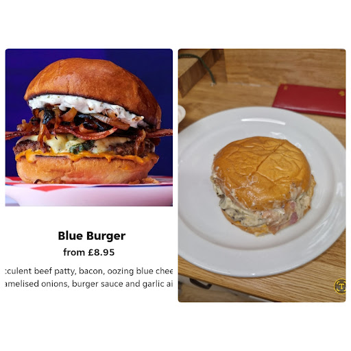 Photo of 88th Street Burger Bar - 233-237 High St, Lincoln LN2 1AT