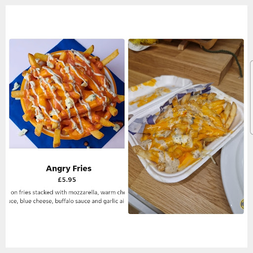 Photo of 88th Street Burger Bar - 233-237 High St, Lincoln LN2 1AT