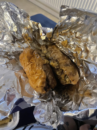 Photo of 88th Street Burger Bar - 233-237 High St, Lincoln LN2 1AT