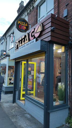 Photo of Pizza Launch - 43C Carholme Rd, Lincoln LN1 1RN