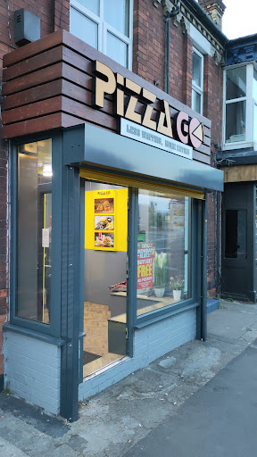 Photo of Pizza Launch - 43C Carholme Rd, Lincoln LN1 1RN