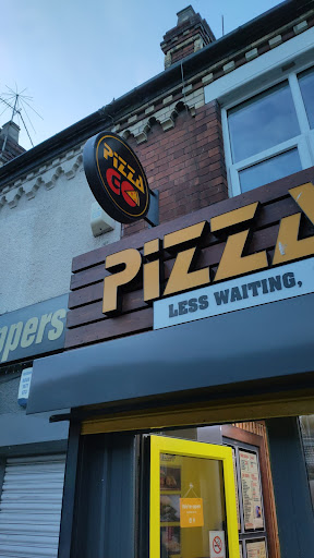 Photo of Pizza Launch - 43C Carholme Rd, Lincoln LN1 1RN