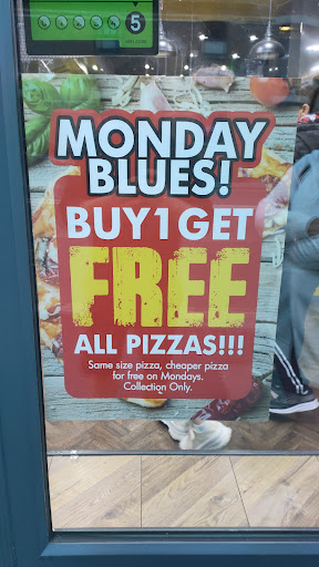 Photo of Pizza Launch - 43C Carholme Rd, Lincoln LN1 1RN