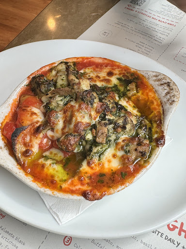 Photo of Franco Manca Lincoln - 294 High St, Lincoln LN2 1AH