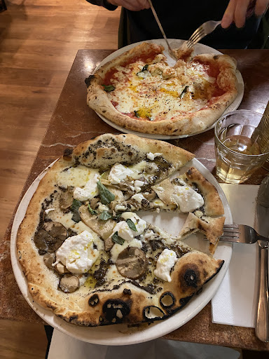 Photo of Franco Manca Lincoln - 294 High St, Lincoln LN2 1AH