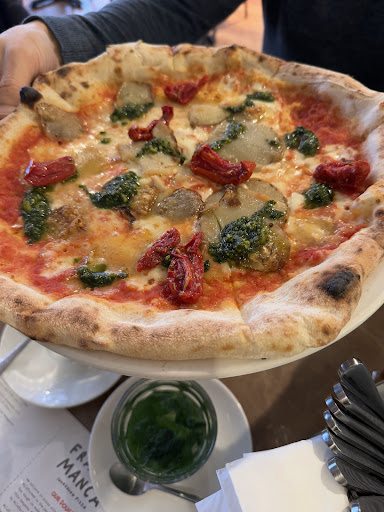 Photo of Franco Manca Lincoln - 294 High St, Lincoln LN2 1AH