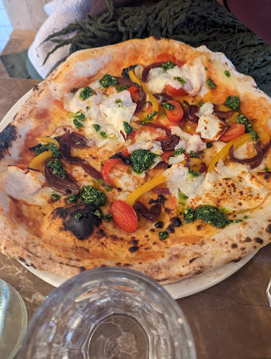 Photo of Franco Manca Lincoln - 294 High St, Lincoln LN2 1AH