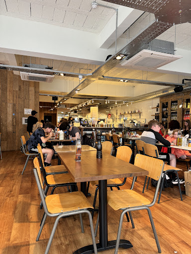 Photo of Franco Manca Lincoln - 294 High St, Lincoln LN2 1AH