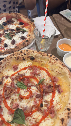 Photo of Franco Manca Lincoln - 294 High St, Lincoln LN2 1AH