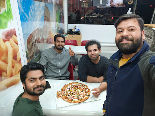 Photo of Lazzari’s Takeaway - Stonebow Centre, 9 Silver St, Lincoln LN2 1DY