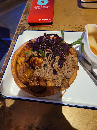 Photo of Carousel Lincoln - 287 High St, Lincoln LN2 1AL