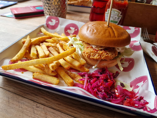 Photo of Carousel Lincoln - 287 High St, Lincoln LN2 1AL