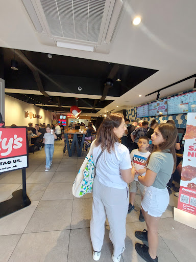 Photo of Wendy's - 195 High St, Lincoln LN5 7AL