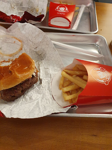 Photo of Wendy's - 195 High St, Lincoln LN5 7AL