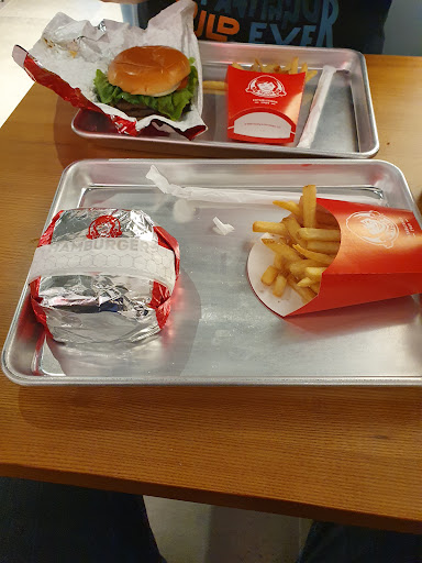 Photo of Wendy's - 195 High St, Lincoln LN5 7AL