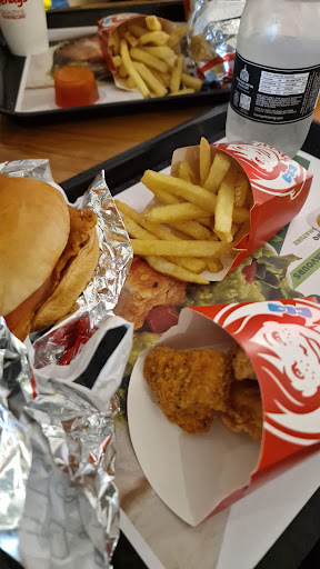 Photo of Wendy's - 195 High St, Lincoln LN5 7AL