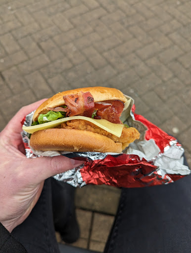 Photo of Wendy's - 195 High St, Lincoln LN5 7AL