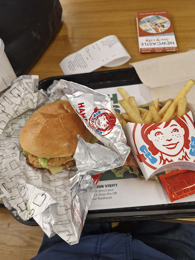 Photo of Wendy's - 195 High St, Lincoln LN5 7AL