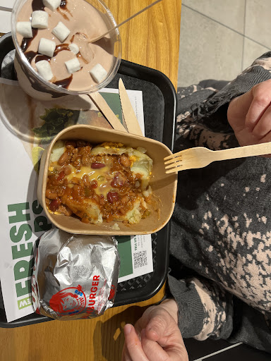 Photo of Wendy's - 195 High St, Lincoln LN5 7AL