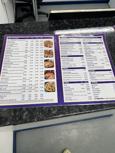 Photo of Caldo Pizza - 66 Woodfield Ave, Birchwood, Lincoln LN6 0LP