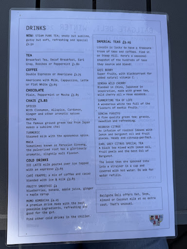 Photo of Bailgate Deli - 4 Gordon Rd, Lincoln LN1 3AJ