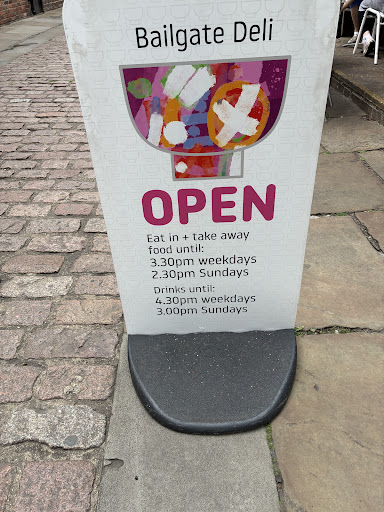 Photo of Bailgate Deli - 4 Gordon Rd, Lincoln LN1 3AJ