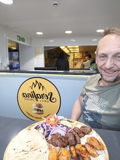 Photo of Serafina Grill - 99-100 High St, Lincoln LN5 7DQ