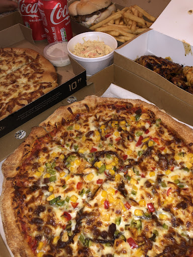 Photo of Serafina Grill - 99-100 High St, Lincoln LN5 7DQ