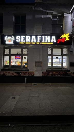 Photo of Serafina Grill - 99-100 High St, Lincoln LN5 7DQ